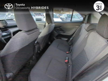 Photo 12 du bon plan TOYOTA Yaris Cross 116h Dynamic MY21 occasion à 18490 €