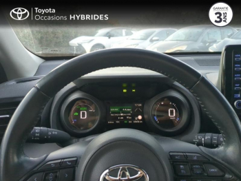Photo 13 du bon plan TOYOTA Yaris Cross 116h Dynamic MY21 occasion à 18490 €