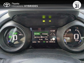 Photo 14 du bon plan TOYOTA Yaris Cross 116h Dynamic MY21 occasion à 18490 €