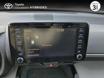 Photo 15 du bon plan TOYOTA Yaris Cross 116h Dynamic MY21 occasion à 18490 €