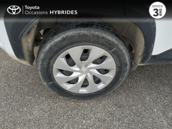 Photo 16 du bon plan TOYOTA Yaris Cross 116h Dynamic MY21 occasion à 18490 €