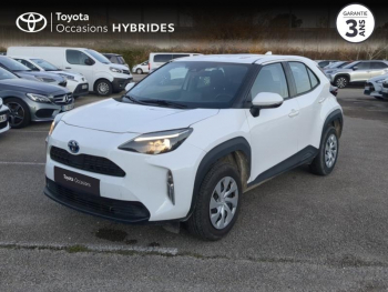 Photo 17 du bon plan TOYOTA Yaris Cross 116h Dynamic MY21 occasion à 18490 €