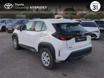 Photo 18 du bon plan TOYOTA Yaris Cross 116h Dynamic MY21 occasion à 18490 €