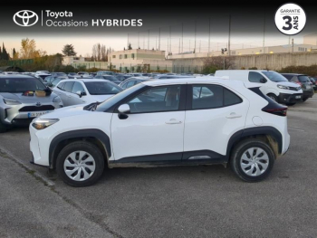 Photo 19 du bon plan TOYOTA Yaris Cross 116h Dynamic MY21 occasion à 18490 €
