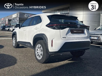Photo 2 du bon plan TOYOTA Yaris Cross 116h Dynamic MY22 occasion à 20490 €