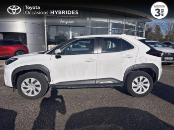 Photo 3 du bon plan TOYOTA Yaris Cross 116h Dynamic MY22 occasion à 20490 €