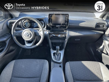 Photo 8 du bon plan TOYOTA Yaris Cross 116h Dynamic MY22 occasion à 20490 €