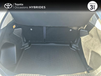 Photo 10 du bon plan TOYOTA Yaris Cross 116h Dynamic MY22 occasion à 20490 €