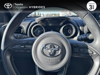 Photo 13 du bon plan TOYOTA Yaris Cross 116h Dynamic MY22 occasion à 20490 €