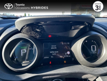 Photo 14 du bon plan TOYOTA Yaris Cross 116h Dynamic MY22 occasion à 20490 €