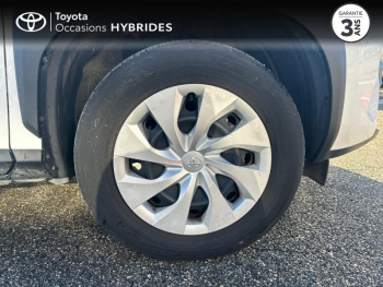 Photo 16 du bon plan TOYOTA Yaris Cross 116h Dynamic MY22 occasion à 20490 €