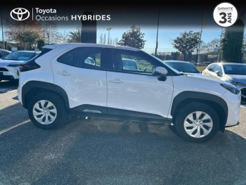 Photo 17 du bon plan TOYOTA Yaris Cross 116h Dynamic MY22 occasion à 20490 €