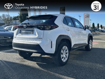 Photo 18 du bon plan TOYOTA Yaris Cross 116h Dynamic MY22 occasion à 20490 €