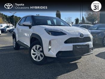 Photo 19 du bon plan TOYOTA Yaris Cross 116h Dynamic MY22 occasion à 20490 €