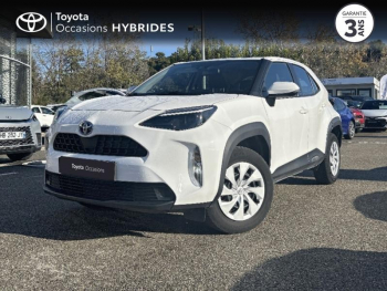 Photo 25 du bon plan TOYOTA Yaris Cross 116h Dynamic MY22 occasion à 20490 €