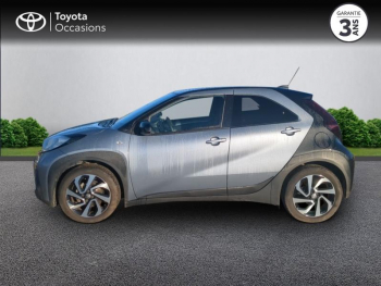 Photo 3 du bon plan TOYOTA Aygo X 1.0 VVT-i 72ch Air Design S-CVT MY24 occasion à 16690 €