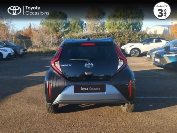 Photo 4 du bon plan TOYOTA Aygo X 1.0 VVT-i 72ch Air Design S-CVT MY24 occasion à 16690 €