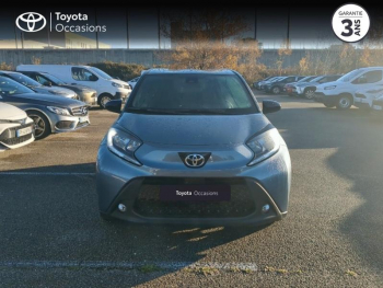 Photo 5 du bon plan TOYOTA Aygo X 1.0 VVT-i 72ch Air Design S-CVT MY24 occasion à 16690 €