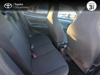 Photo 7 du bon plan TOYOTA Aygo X 1.0 VVT-i 72ch Air Design S-CVT MY24 occasion à 16690 €