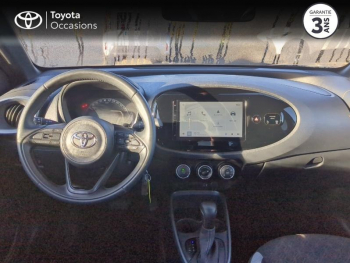 Photo 8 du bon plan TOYOTA Aygo X 1.0 VVT-i 72ch Air Design S-CVT MY24 occasion à 16690 €