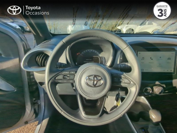 Photo 9 du bon plan TOYOTA Aygo X 1.0 VVT-i 72ch Air Design S-CVT MY24 occasion à 16690 €