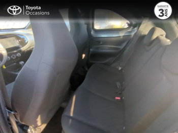 Photo 12 du bon plan TOYOTA Aygo X 1.0 VVT-i 72ch Air Design S-CVT MY24 occasion à 16690 €
