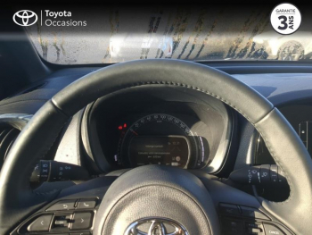Photo 13 du bon plan TOYOTA Aygo X 1.0 VVT-i 72ch Air Design S-CVT MY24 occasion à 16690 €