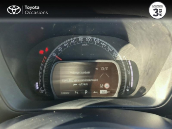 Photo 14 du bon plan TOYOTA Aygo X 1.0 VVT-i 72ch Air Design S-CVT MY24 occasion à 16690 €