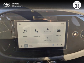 Photo 15 du bon plan TOYOTA Aygo X 1.0 VVT-i 72ch Air Design S-CVT MY24 occasion à 16690 €