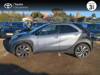 Photo 19 du bon plan TOYOTA Aygo X 1.0 VVT-i 72ch Air Design S-CVT MY24 occasion à 16690 €