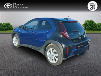 Photo 2 du bon plan TOYOTA Aygo X 1.0 VVT-i 72ch Design S-CVT occasion à 15490 €