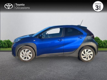 Photo 3 du bon plan TOYOTA Aygo X 1.0 VVT-i 72ch Design S-CVT occasion à 15490 €
