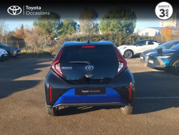 Photo 4 du bon plan TOYOTA Aygo X 1.0 VVT-i 72ch Design S-CVT occasion à 15490 €