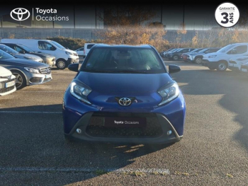 Photo 5 du bon plan TOYOTA Aygo X 1.0 VVT-i 72ch Design S-CVT occasion à 15490 €