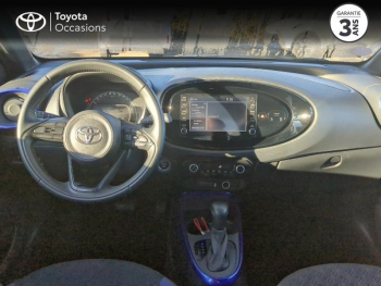 Photo 8 du bon plan TOYOTA Aygo X 1.0 VVT-i 72ch Design S-CVT occasion à 15490 €