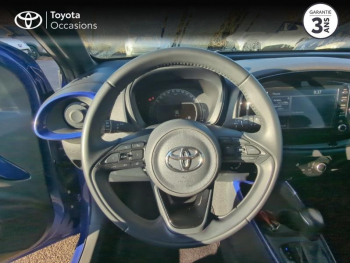 Photo 9 du bon plan TOYOTA Aygo X 1.0 VVT-i 72ch Design S-CVT occasion à 15490 €