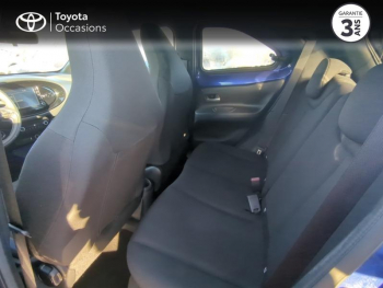 Photo 12 du bon plan TOYOTA Aygo X 1.0 VVT-i 72ch Design S-CVT occasion à 15490 €