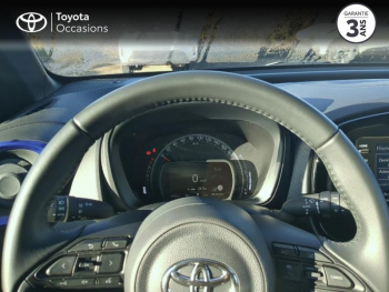 Photo 13 du bon plan TOYOTA Aygo X 1.0 VVT-i 72ch Design S-CVT occasion à 15490 €