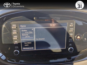 Photo 15 du bon plan TOYOTA Aygo X 1.0 VVT-i 72ch Design S-CVT occasion à 15490 €