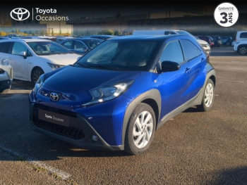 Photo 17 du bon plan TOYOTA Aygo X 1.0 VVT-i 72ch Design S-CVT occasion à 15490 €