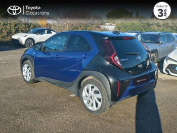 Photo 18 du bon plan TOYOTA Aygo X 1.0 VVT-i 72ch Design S-CVT occasion à 15490 €