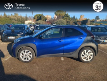 Photo 19 du bon plan TOYOTA Aygo X 1.0 VVT-i 72ch Design S-CVT occasion à 15490 €