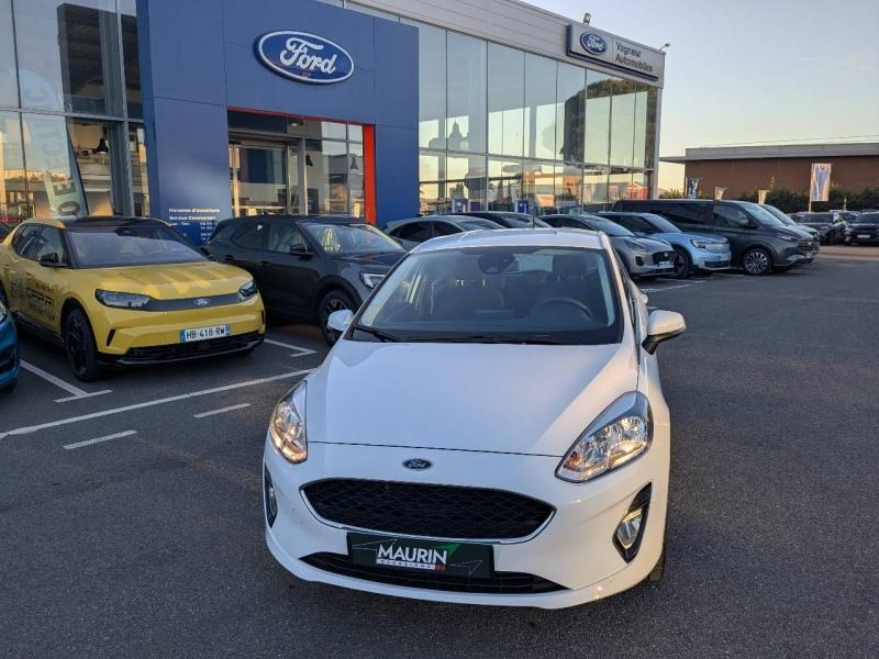 Bon plan FORD Fiesta 1.1 85ch Cool & Connect 5p Euro6.2 occasion à 11390 €