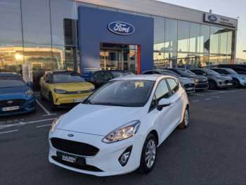 Photo 2 du bon plan FORD Fiesta 1.1 85ch Cool & Connect 5p Euro6.2 occasion à 11390 €