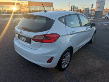 Photo 7 du bon plan FORD Fiesta 1.1 85ch Cool & Connect 5p Euro6.2 occasion à 11390 €