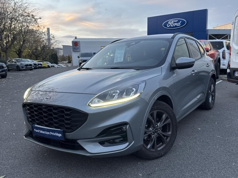 Bon plan FORD Kuga 2.5 Duratec 190ch FHEV E85 ST-Line Business BVA occasion à 27785 €