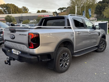 Photo 4 du bon plan FORD Ranger VUL 2.0 EcoBlue 205ch Stop&Start Double Cabine Wildtrak e-4WD BVA10 avec transfo 4 places occasion à 53991 €