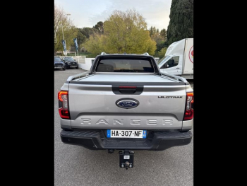 Photo 6 du bon plan FORD Ranger VUL 2.0 EcoBlue 205ch Stop&Start Double Cabine Wildtrak e-4WD BVA10 avec transfo 4 places occasion à 53991 €