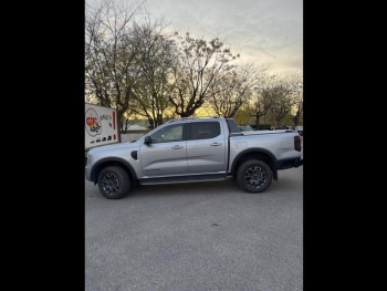 Photo 7 du bon plan FORD Ranger VUL 2.0 EcoBlue 205ch Stop&Start Double Cabine Wildtrak e-4WD BVA10 avec transfo 4 places occasion à 53991 €