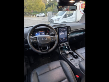 Photo 8 du bon plan FORD Ranger VUL 2.0 EcoBlue 205ch Stop&Start Double Cabine Wildtrak e-4WD BVA10 avec transfo 4 places occasion à 53991 €